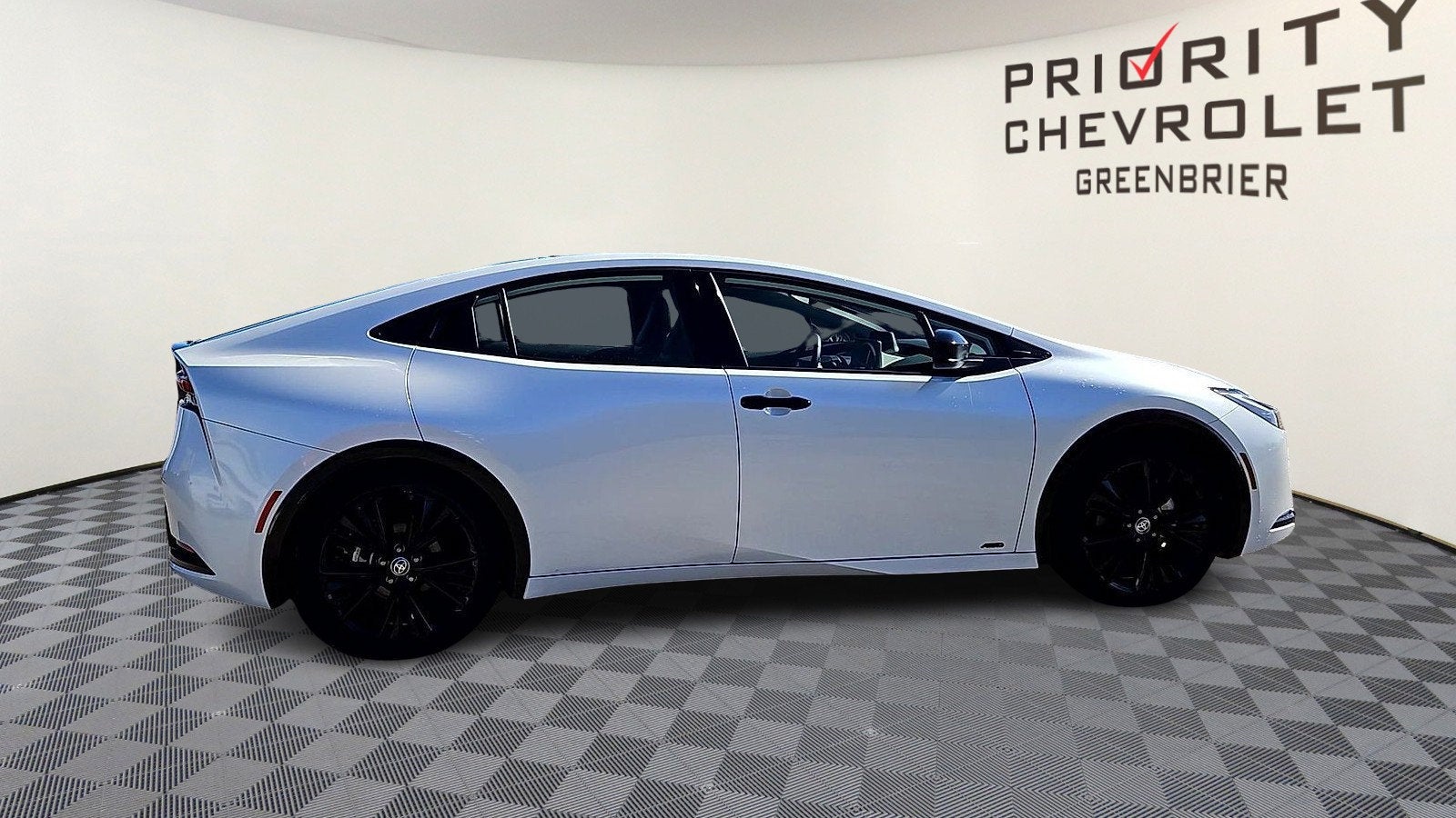 2026 Toyota Prius LE