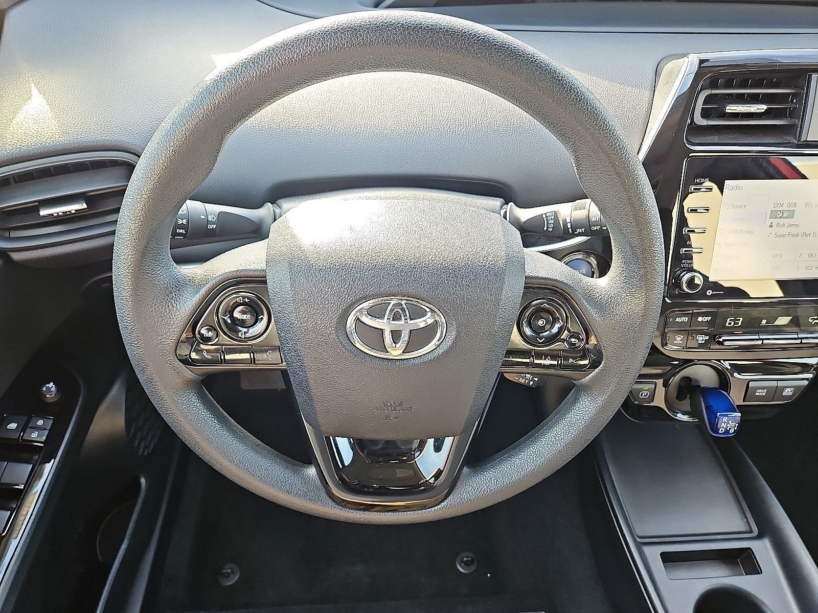2022 Toyota Prius LE AWD-e