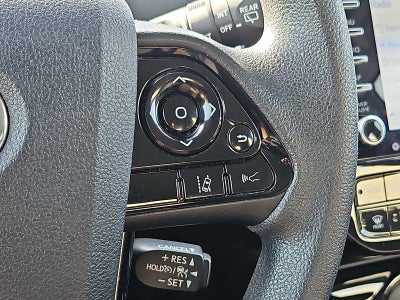 2022 Toyota Prius LE AWD-e