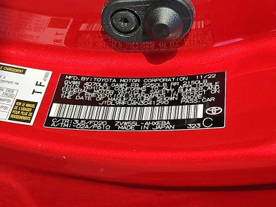 2022 Toyota Prius LE AWD-e