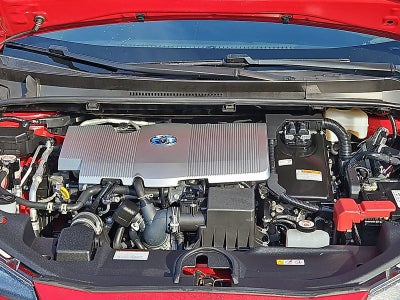 2022 Toyota Prius LE AWD-e