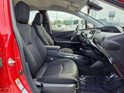 2022 Toyota Prius LE AWD-e