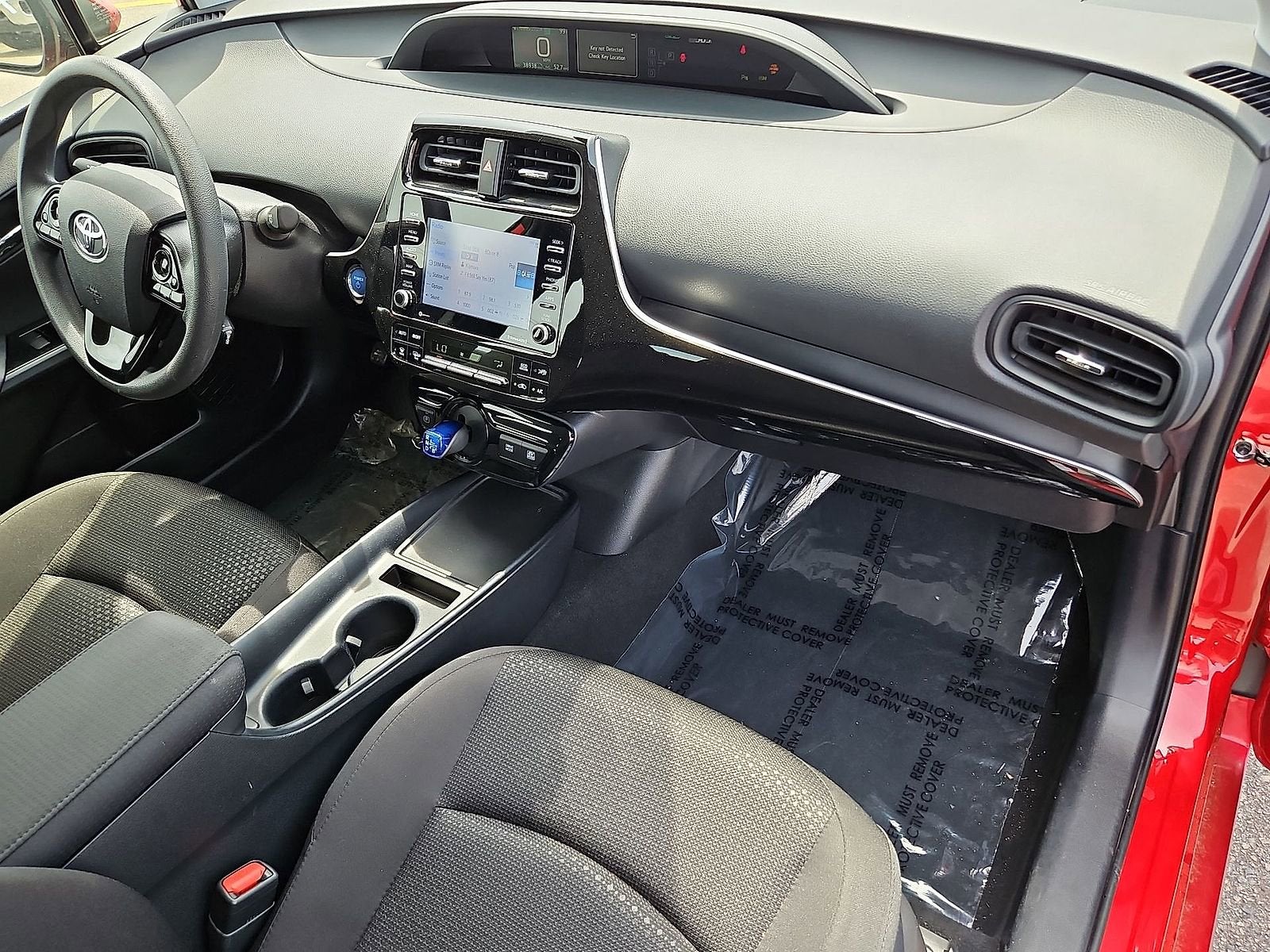 2022 Toyota Prius LE AWD-e