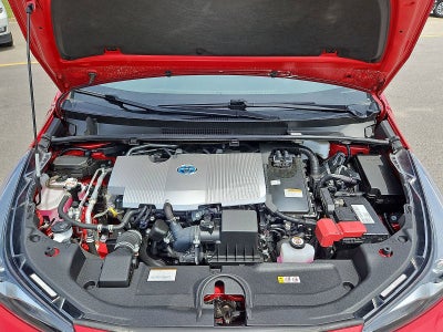 2022 Toyota Prius LE AWD-e