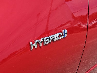2022 Toyota Prius LE AWD-e