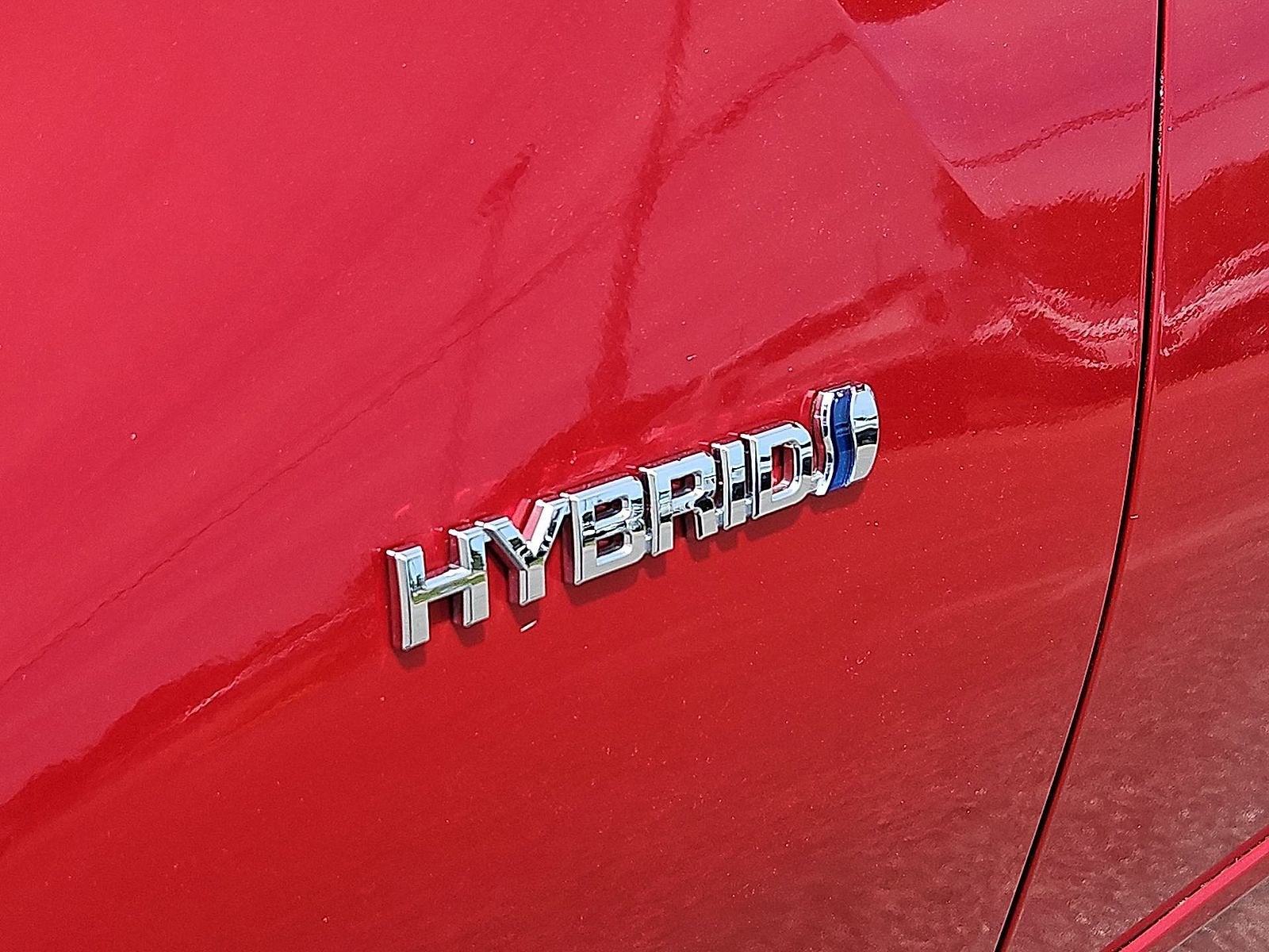 2022 Toyota Prius LE AWD-e