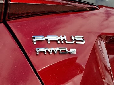 2022 Toyota Prius LE AWD-e