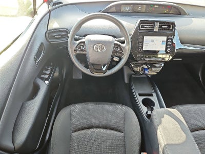 2022 Toyota Prius LE AWD-e
