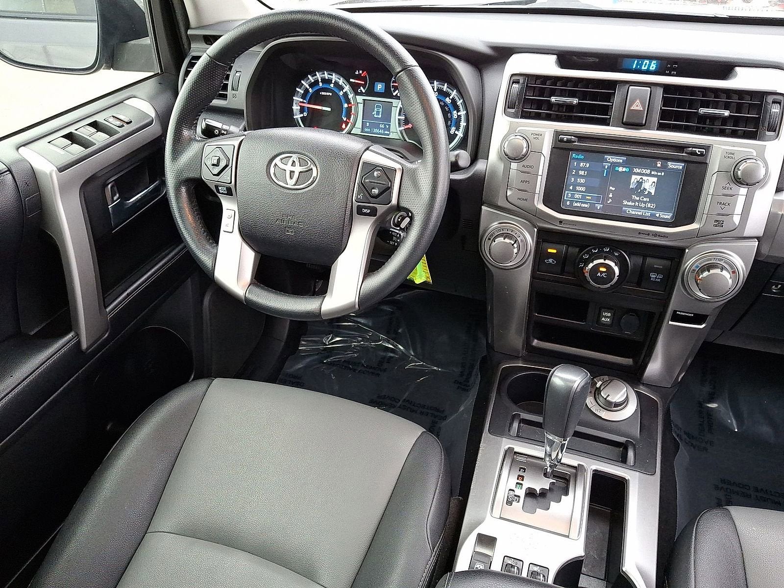 2019 Toyota 4Runner SR5