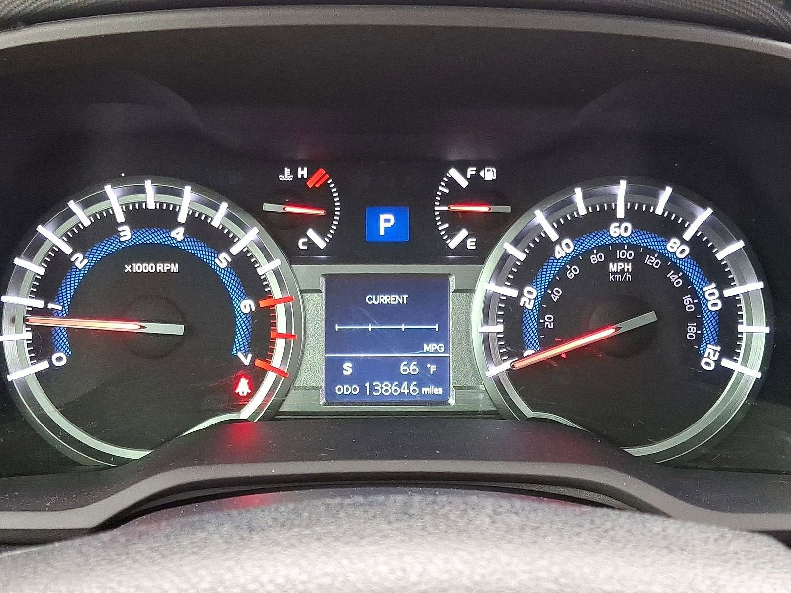 2019 Toyota 4Runner SR5