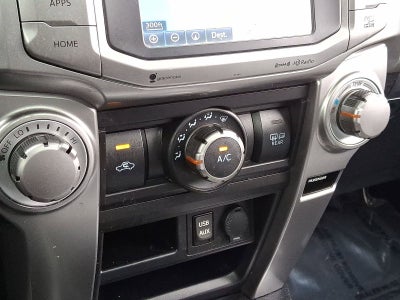 2019 Toyota 4Runner SR5