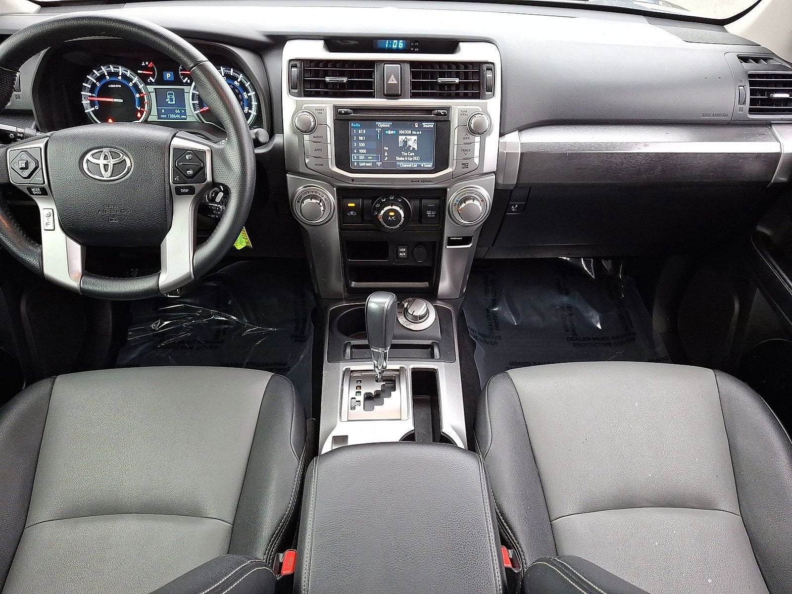 2019 Toyota 4Runner SR5