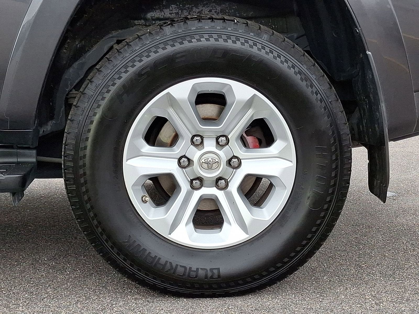 2019 Toyota 4Runner SR5