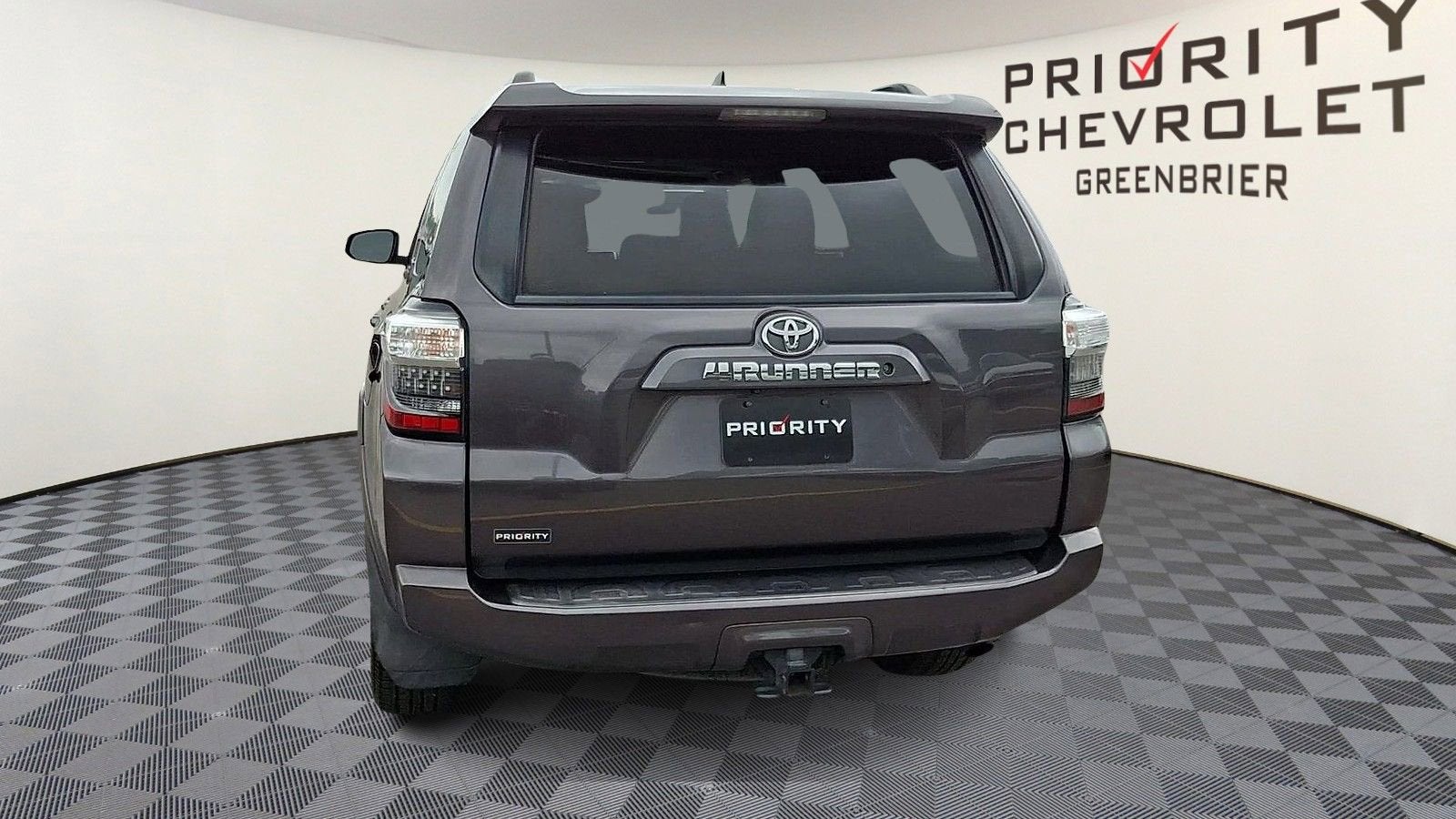 2019 Toyota 4Runner SR5