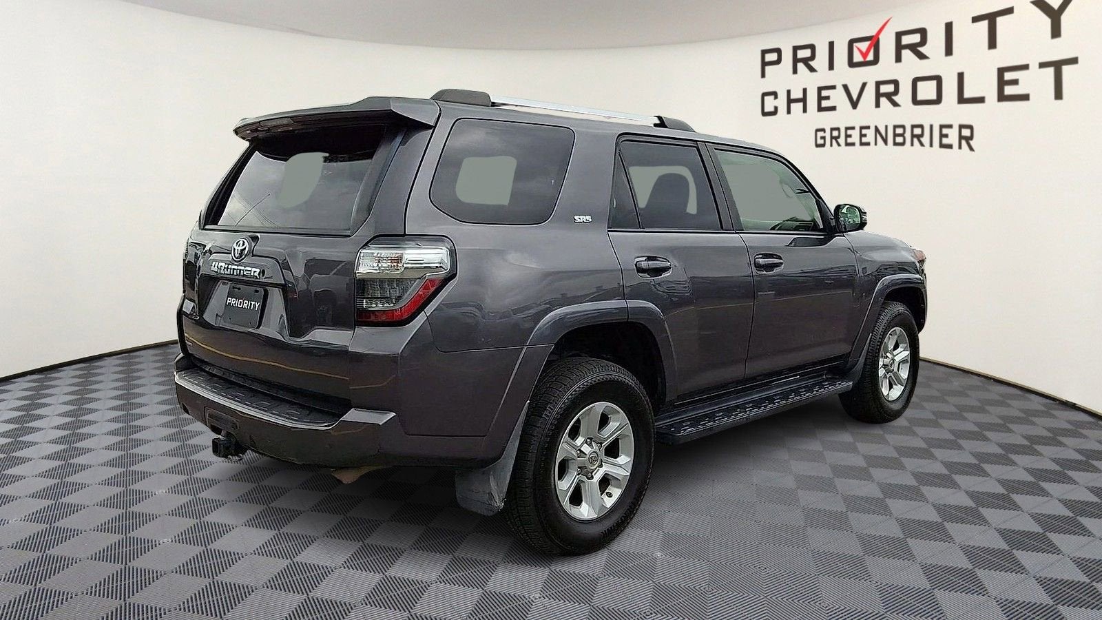2019 Toyota 4Runner SR5