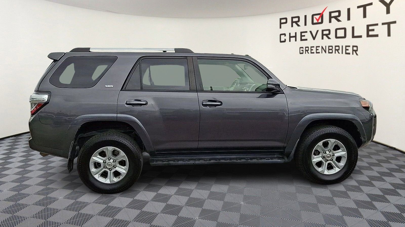 2019 Toyota 4Runner SR5