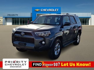 2019 Toyota 4Runner SR5