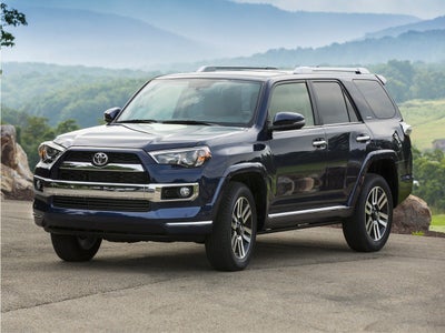 2017 Toyota 4Runner TRD Off Road Premium