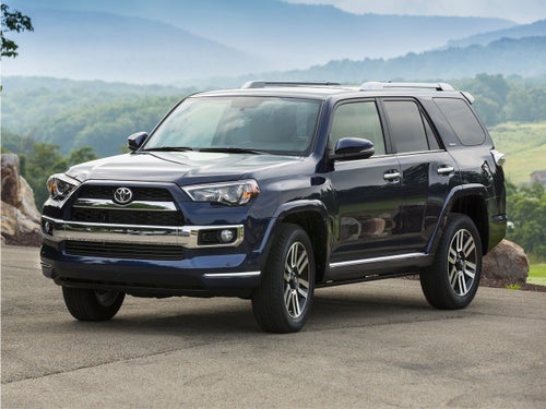 2017 Toyota 4Runner TRD Off Road Premium