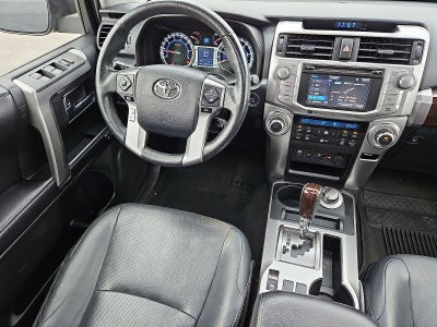 2017 Toyota 4Runner TRD Off Road Premium