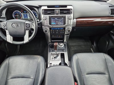 2017 Toyota 4Runner TRD Off Road Premium