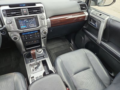 2017 Toyota 4Runner TRD Off Road Premium