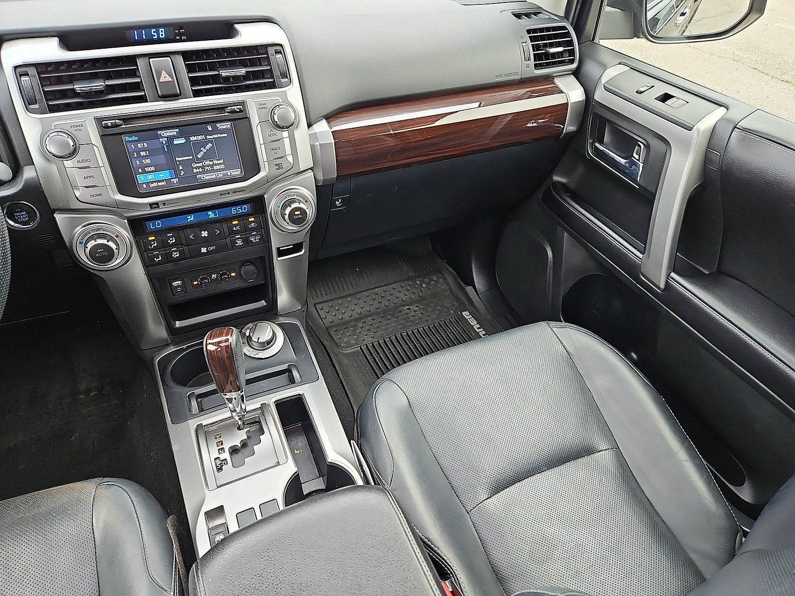 2017 Toyota 4Runner TRD Off Road Premium