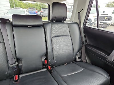 2017 Toyota 4Runner TRD Off Road Premium