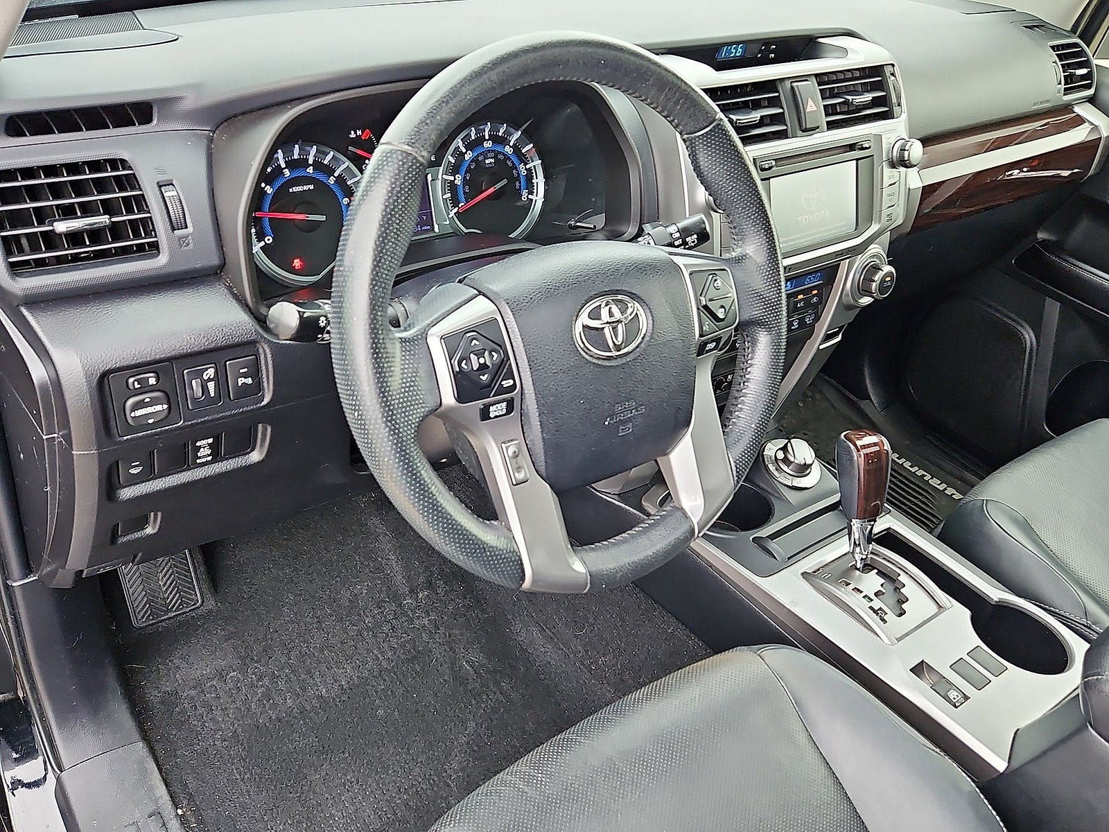 2017 Toyota 4Runner TRD Off Road Premium