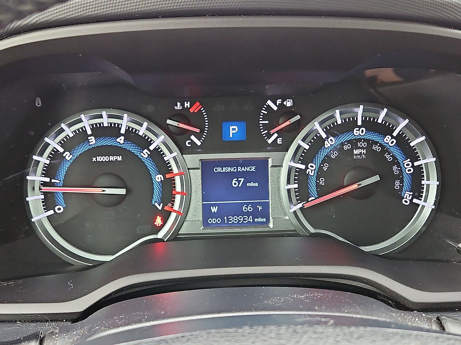 2017 Toyota 4Runner TRD Off Road Premium