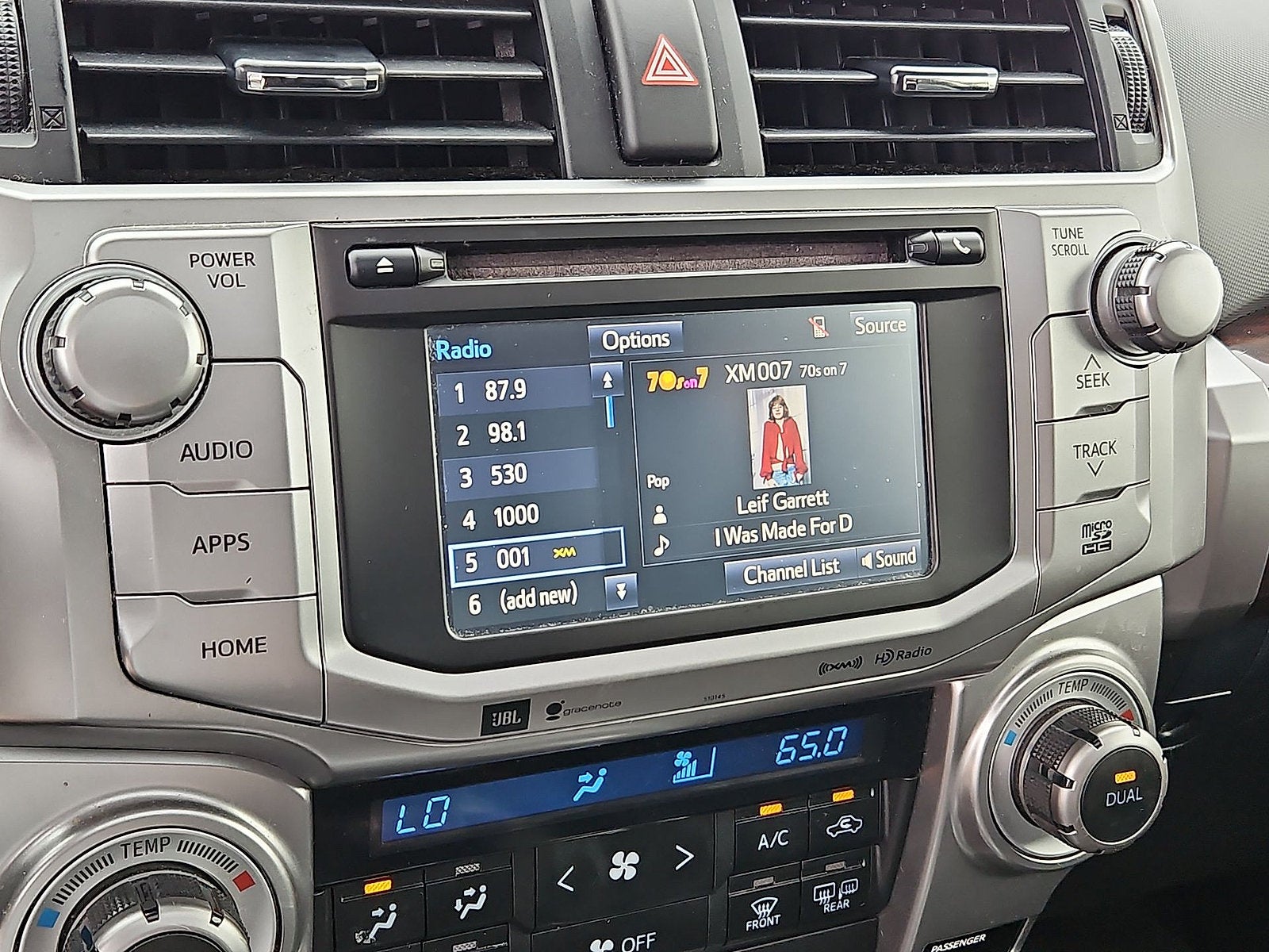 2017 Toyota 4Runner TRD Off Road Premium