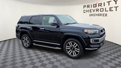 2017 Toyota 4Runner TRD Off Road Premium