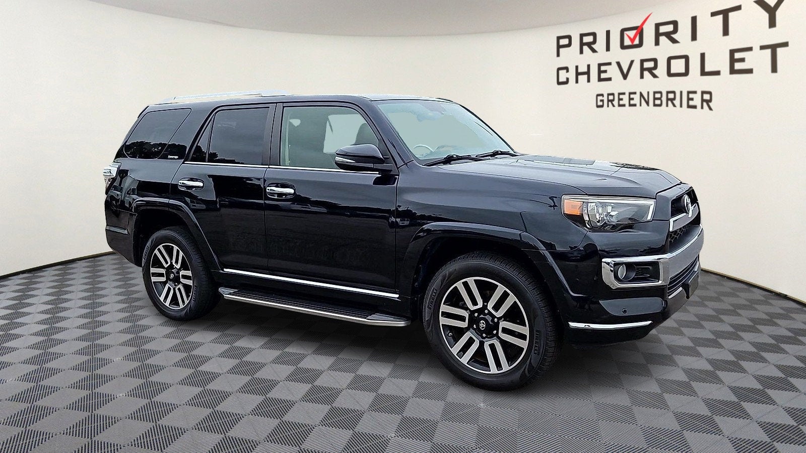 2017 Toyota 4Runner TRD Off Road Premium