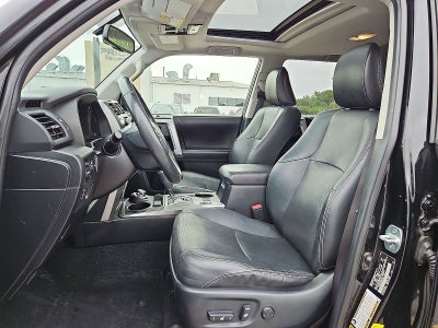 2017 Toyota 4Runner TRD Off Road Premium