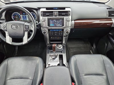 2017 Toyota 4Runner TRD Off Road Premium