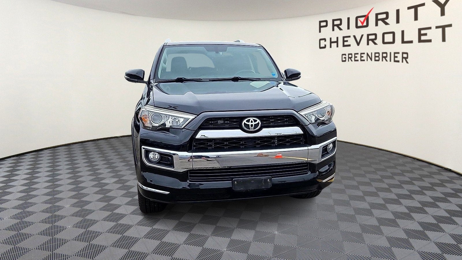2017 Toyota 4Runner TRD Off Road Premium