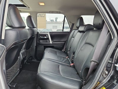 2017 Toyota 4Runner TRD Off Road Premium
