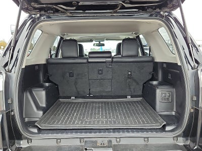 2017 Toyota 4Runner TRD Off Road Premium