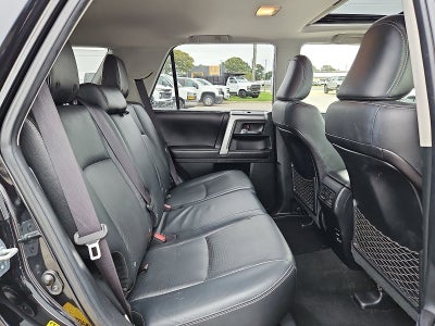 2017 Toyota 4Runner TRD Off Road Premium