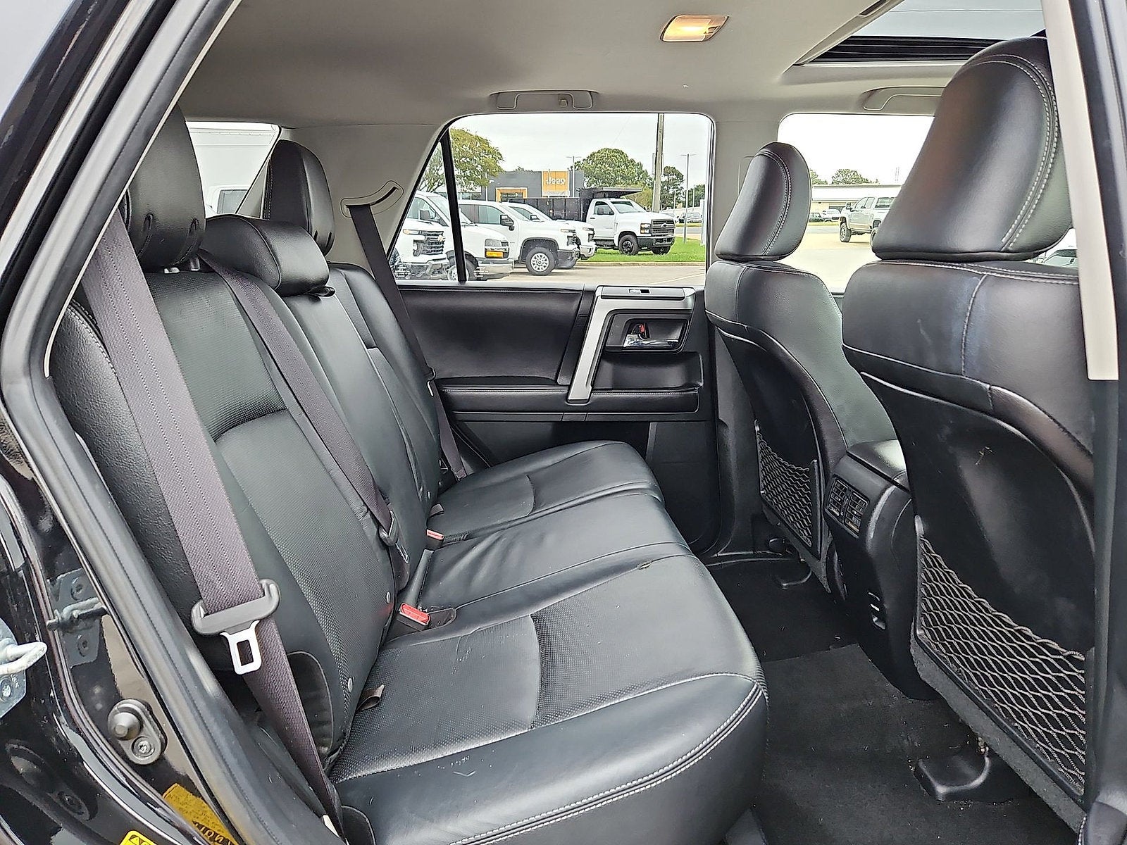 2017 Toyota 4Runner TRD Off Road Premium