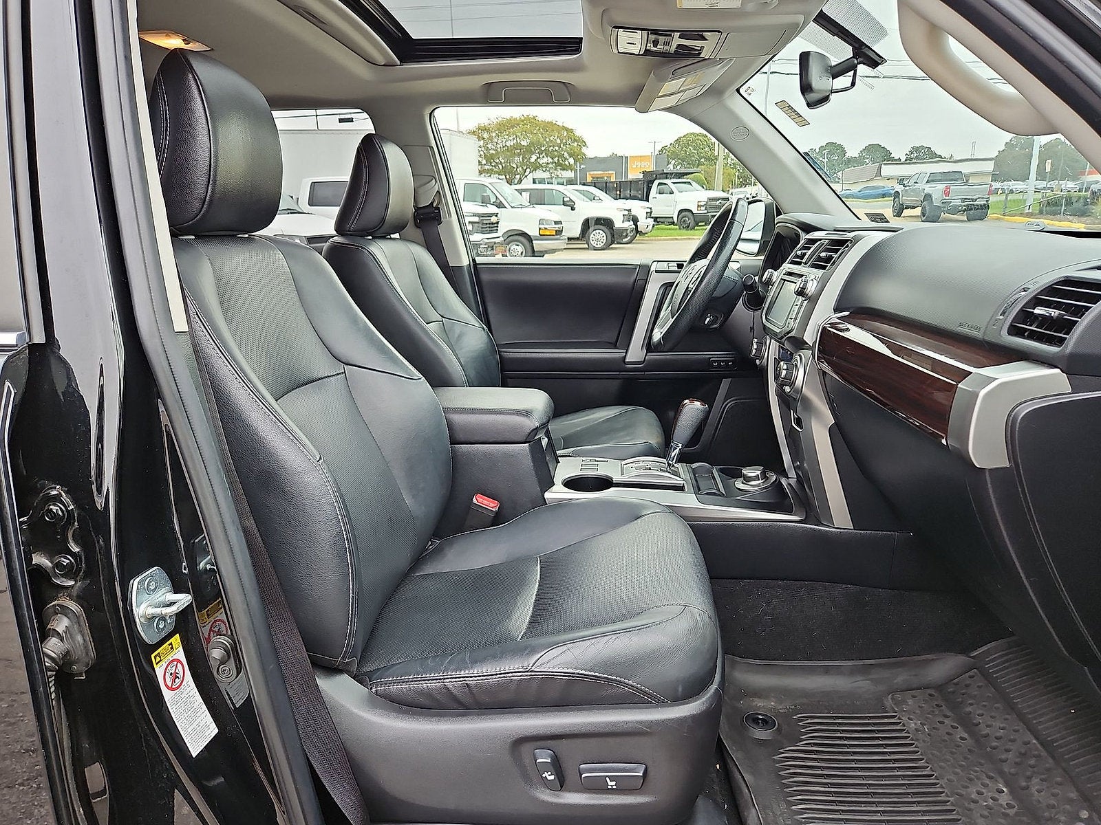 2017 Toyota 4Runner TRD Off Road Premium