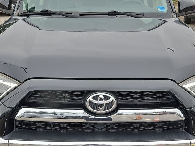 2017 Toyota 4Runner TRD Off Road Premium