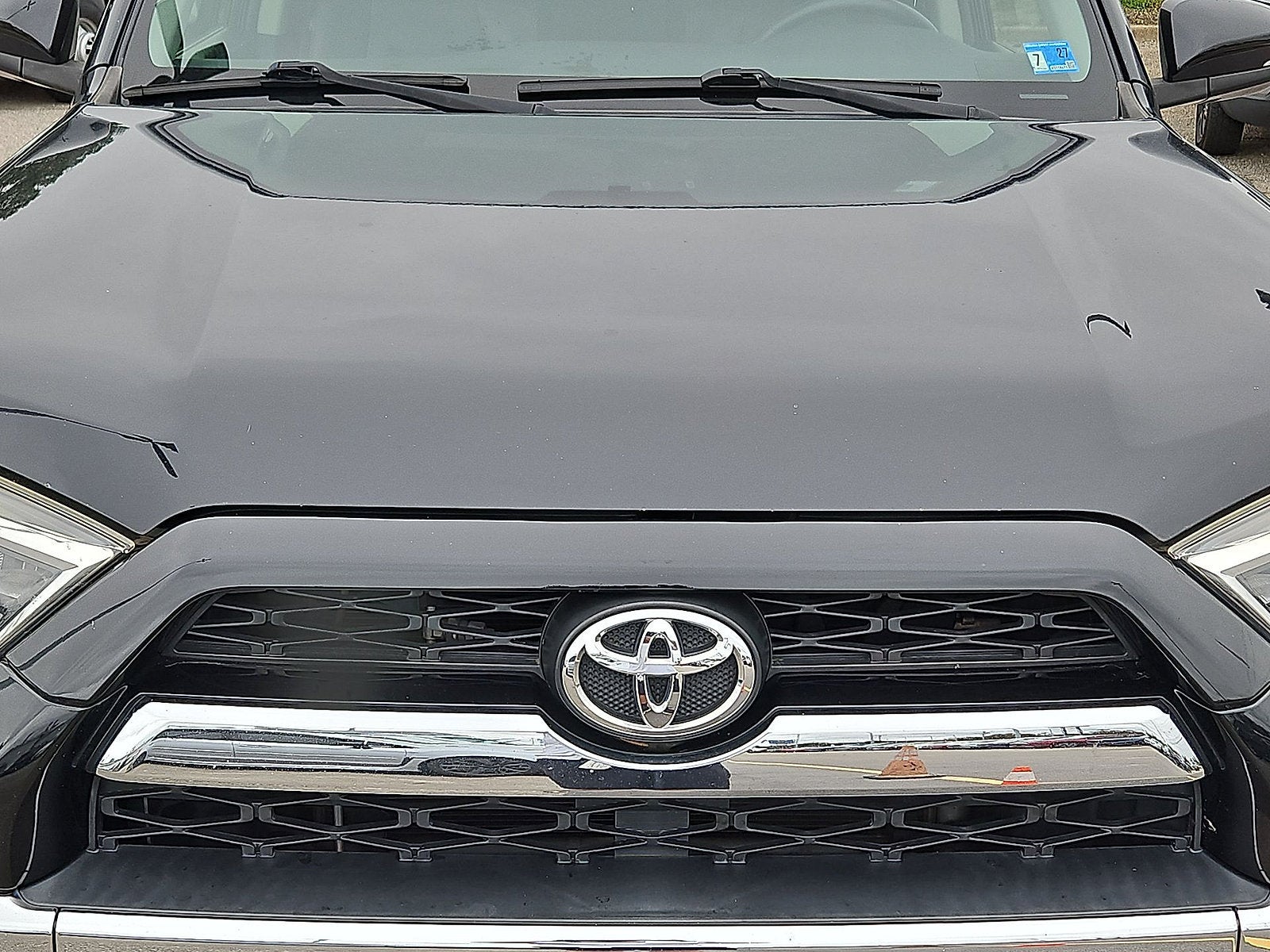 2017 Toyota 4Runner TRD Off Road Premium