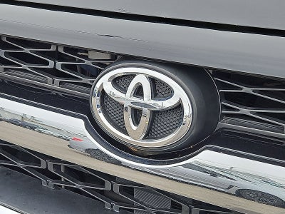 2017 Toyota 4Runner TRD Off Road Premium