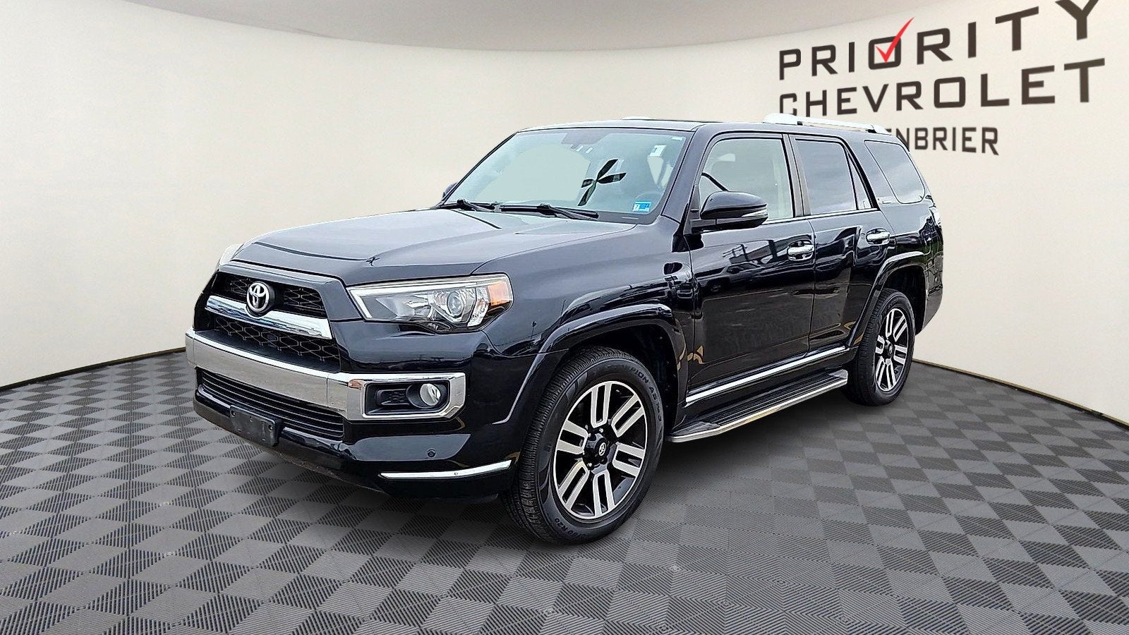 2017 Toyota 4Runner TRD Off Road Premium