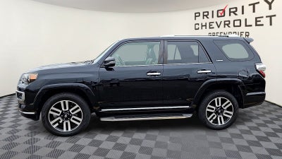 2017 Toyota 4Runner TRD Off Road Premium