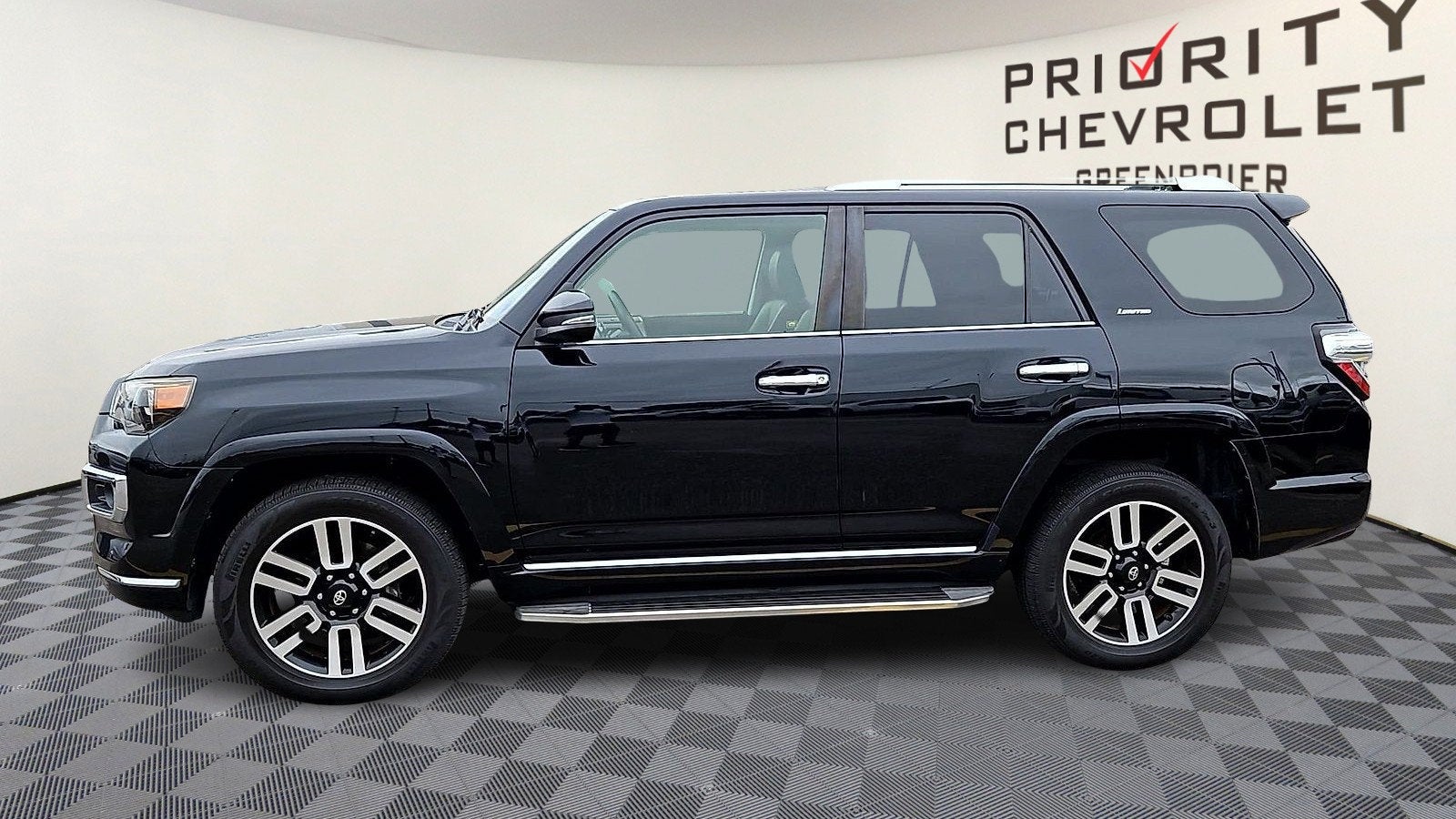 2017 Toyota 4Runner TRD Off Road Premium