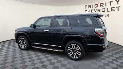 2017 Toyota 4Runner TRD Off Road Premium