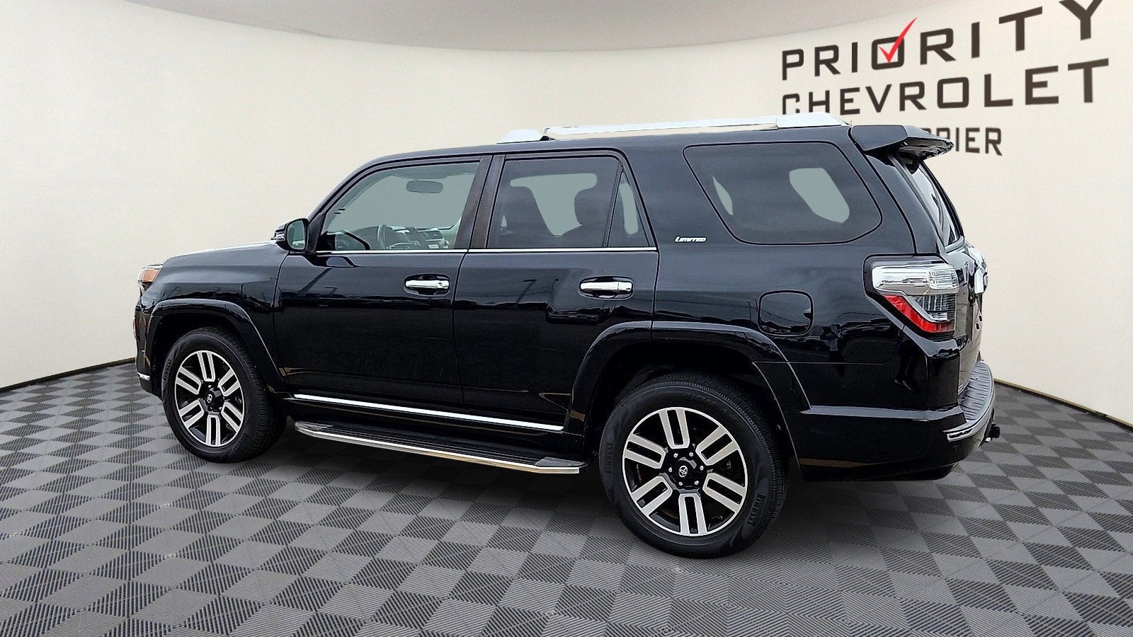 2017 Toyota 4Runner TRD Off Road Premium