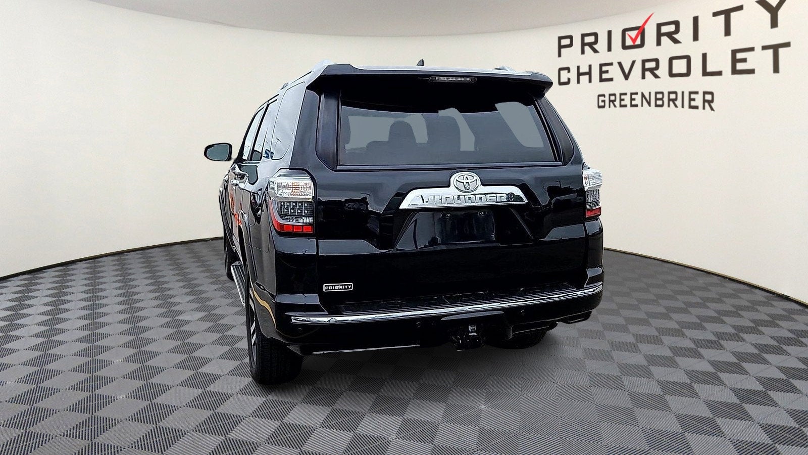 2017 Toyota 4Runner TRD Off Road Premium